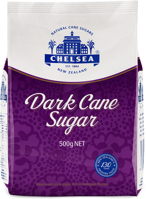 Dark Cane Sugar