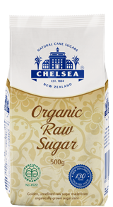 Organic Raw Sugar