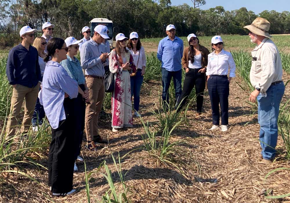 Sugar Australia hosts 2023 Paddock to Plate Tour